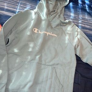Champion sweater